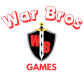Logo War Bros Games tienda de juegos de mesa y TCGs